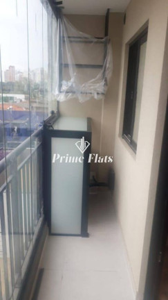 Imagem Apartamento com 1 Quarto à Venda, 27 m² em Moema - São Paulo