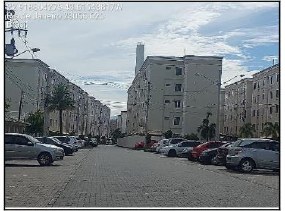 Imagem Apartamento com 2 Quartos à Venda, 46 m² em Cosmos - Rio De Janeiro Imagem Apartamento com 2 Quartos à Venda, 46 m² em Cosmos - Rio De Janeiro
