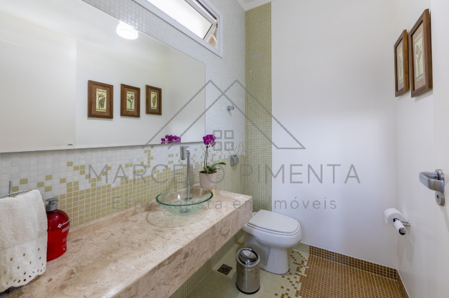 Imagem Casa com 3 Quartos à Venda, 350 m² em Condomínio Residencial Millenium - Valinhos