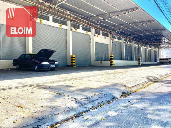 Imagem Galpão para Alugar, 5.272 m² em Vila Leopoldina - São Paulo