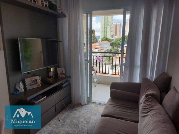Apartamento com 2 Quartos à Venda, 47 m² em Parada Inglesa - São Paulo