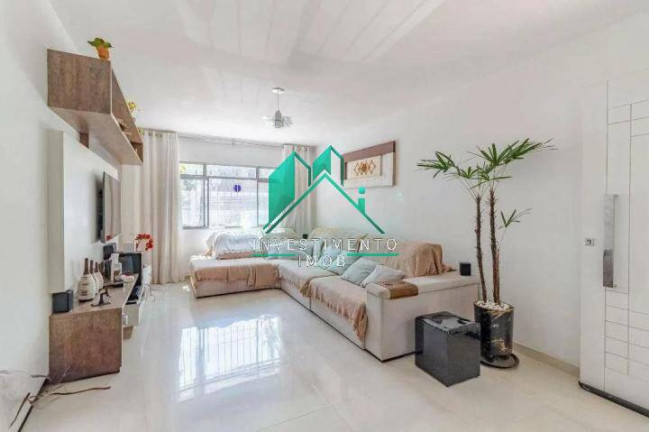 Imagem Casa com 4 Quartos à Venda, 183 m² em Vila Lageado - São Paulo Imagem Casa com 4 Quartos à Venda, 183 m² em Vila Lageado - São Paulo