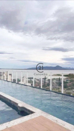 Imagem Apartamento com 1 Quarto à Venda, 48 m² em Estreito - Florianópolis Imagem Apartamento com 1 Quarto à Venda, 48 m² em Estreito - Florianópolis
