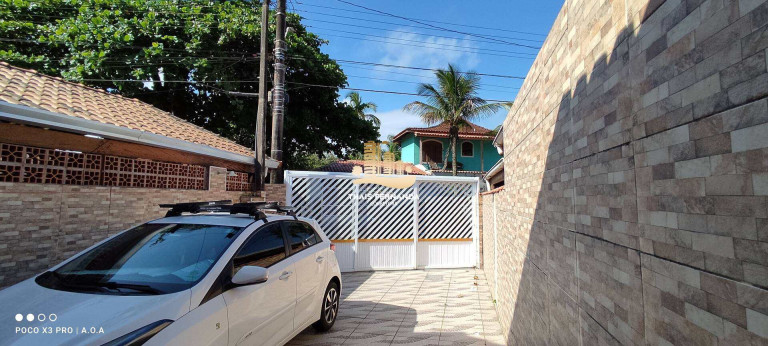 Imagem Casa com 2 Quartos à Venda, 100 m² em Real - Praia Grande