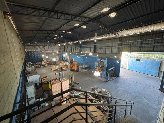 Imagem Galpão à Venda ou Locação, 937 m² em Iporanga - Sorocaba Imagem Galpão à Venda ou Locação, 937 m² em Iporanga - Sorocaba