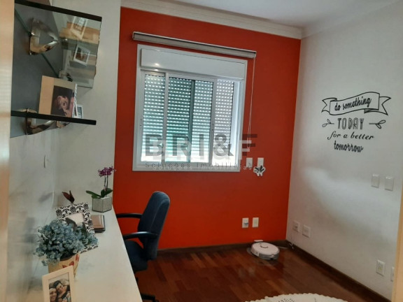 Imagem Apartamento com 3 Quartos à Venda, 217 m² em Campo Belo - São Paulo