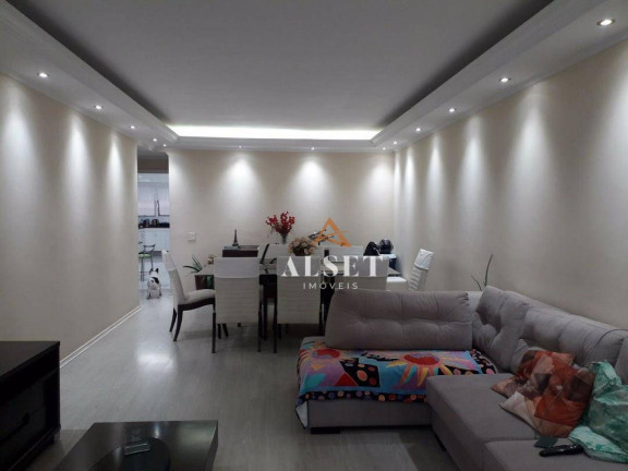 Imagem Apartamento com 3 Quartos à Venda, 178 m² em Brooklin Paulista - São Paulo