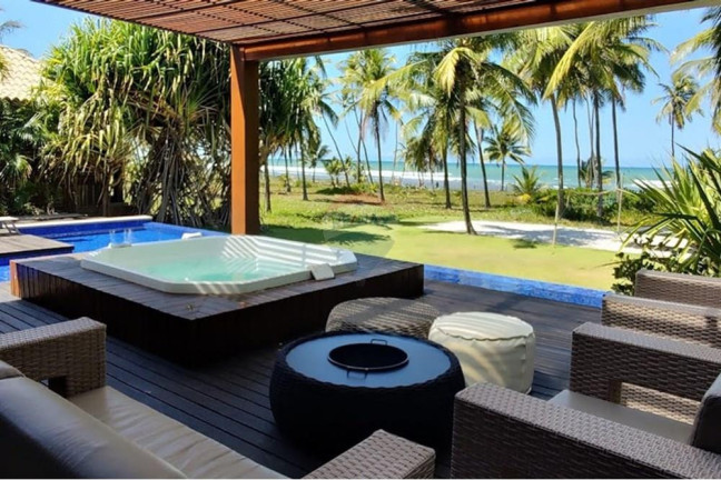 Imagem Casa de Condomínio com 6 Quartos à Venda, 700 m² em Praia Do Forte - Mata De São João Imagem Casa de Condomínio com 6 Quartos à Venda, 700 m² em Praia Do Forte - Mata De São João