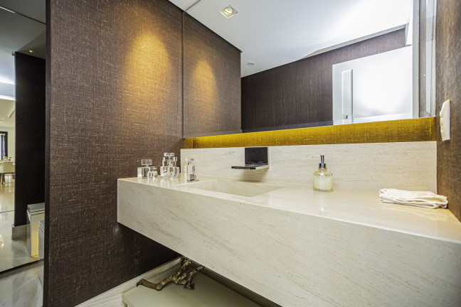Imagem Apartamento com 4 Quartos à Venda, 390 m² em Higienopolis - São Paulo