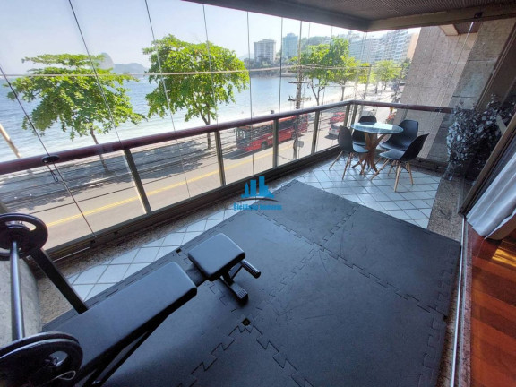 Imagem Apartamento com 4 Quartos à Venda, 225 m² em Ingá - Niterói