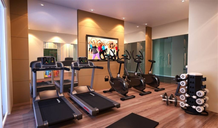 Imagem Apartamento com 2 Quartos à Venda, 66 m² em Ocian - Praia Grande