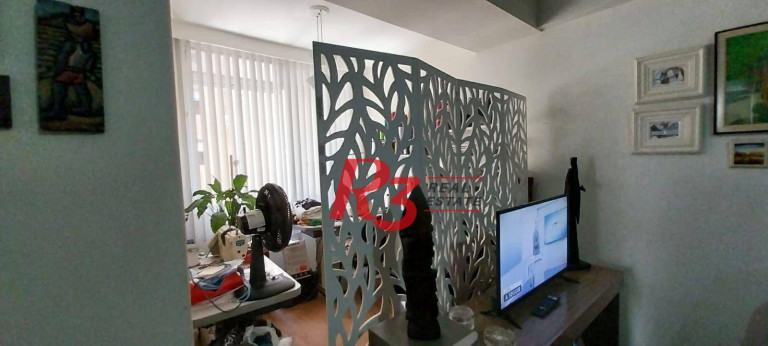 Imagem Apartamento com 2 Quartos à Venda, 89 m² em Boqueirão - Santos
