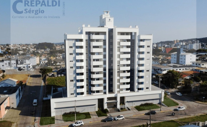 Apartamento com 2 Quartos à Venda, 70 m² em Brasília - Criciúma