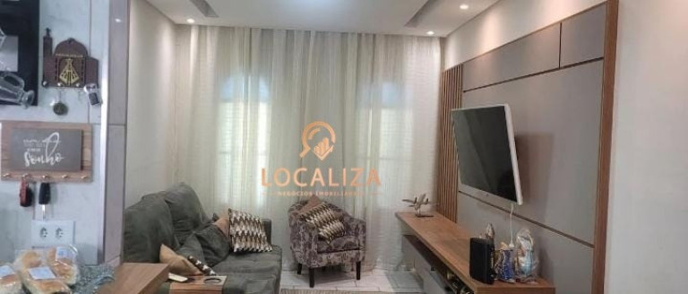 Casa com 3 Quartos à Venda, 70 m² em Bosque Dos Eucaliptos - São José Dos Campos