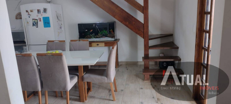 Imagem Casa com 4 Quartos à Venda, 150 m² em Jardim Imperial - Atibaia