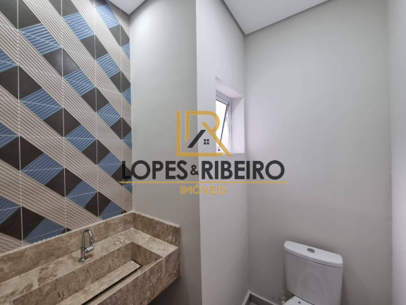 Imagem Sobrado com 3 Quartos à Venda, 169 m² em Jardim Ouro Verde - Botucatu