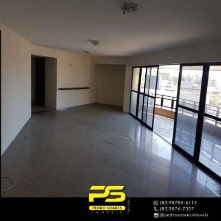 Imagem Apartamento com 4 Quartos à Venda, 232 m² em Tambaú - João Pessoa Imagem Apartamento com 4 Quartos à Venda, 232 m² em Tambaú - João Pessoa