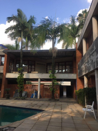 Imagem Casa com 5 Quartos à Venda, 850 m² em Alphaville Residencial Zero - Barueri