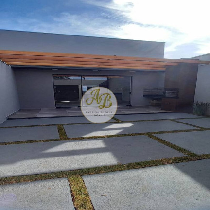 Casa com 2 Quartos à Venda, 125 m² em Prolongamento Jardim Lima - Franca