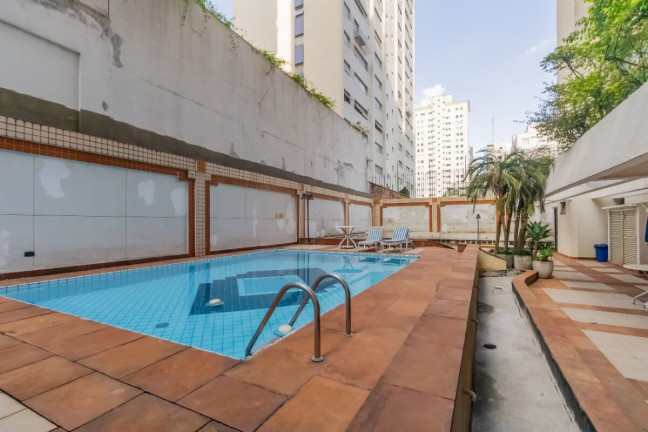 Apartamento com 4 Quartos à Venda, 200 m² em Paraíso - São Paulo