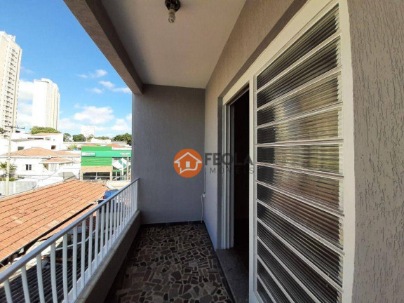 Imagem Casa com 2 Quartos para Alugar, 98 m² em Centro - Americana