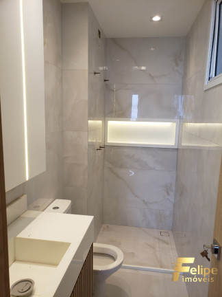Imagem Imóvel com 3 Quartos à Venda, 109 m² em Itapuã - Vila Velha