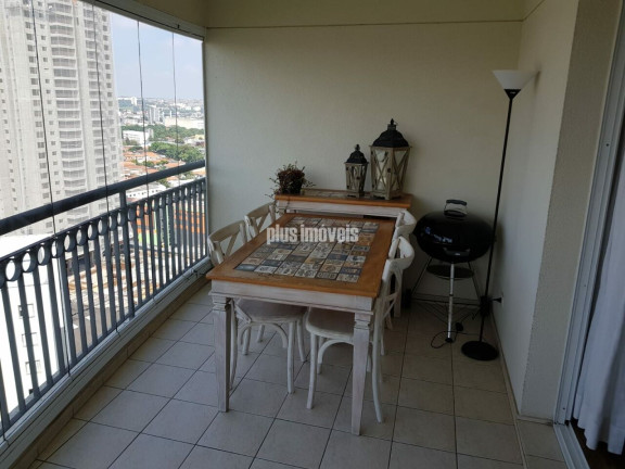 Apartamento com 4 Quartos à Venda, 120 m² em Vila Sofia - São Paulo
