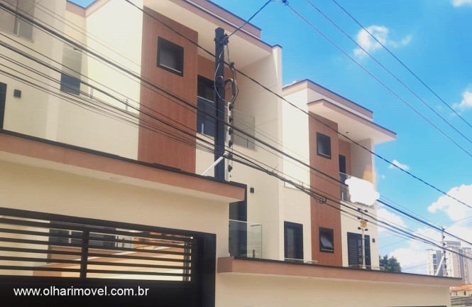 Imagem Casa com 3 Quartos à Venda, 110 m² em Parque Vitória - São Paulo