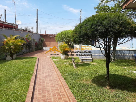 Imagem Casa com 2 Quartos à Venda, 250 m² em Itaóca - Mongaguá