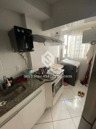 Imagem Apartamento com 2 Quartos à Venda, 60 m² em Vila Monticelli - Goiânia Imagem Apartamento com 2 Quartos à Venda, 60 m² em Vila Monticelli - Goiânia