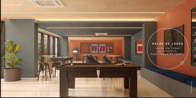 Imagem Apartamento com 2 Quartos à Venda, 86 m² em Barra Olímpica - Rio De Janeiro