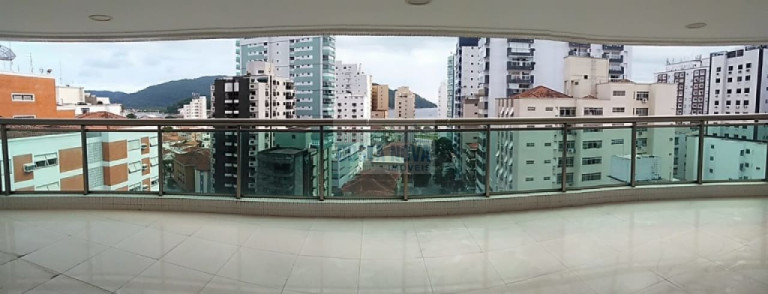Apartamento com 4 Quartos à Venda, 488 m² em Ponta Da Praia - Santos