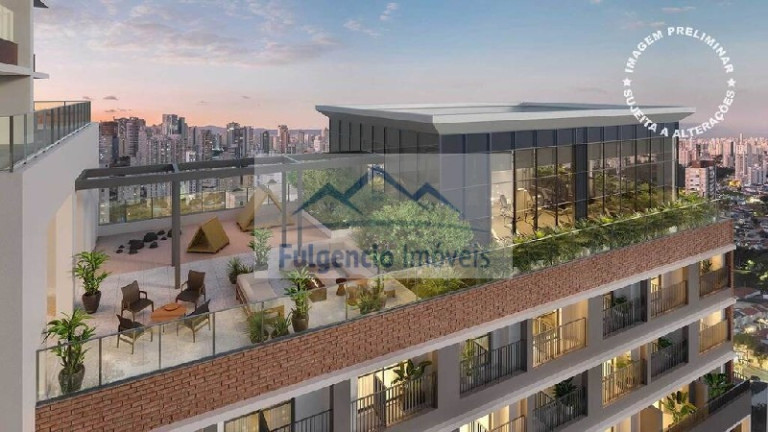 Imagem Apartamento com 3 Quartos à Venda, 96 m² em Vila Mariana - São Paulo
