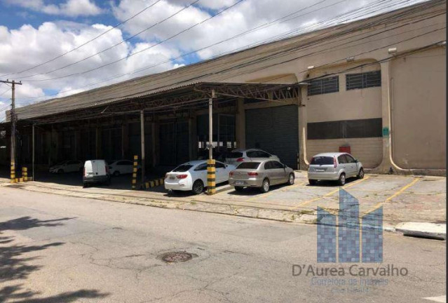 Galpão para Alugar, 9.507 m² em Vila Leopoldina - São Paulo