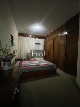 Imagem Apartamento com 3 Quartos à Venda, 115 m² em Vila Bastos - Santo André