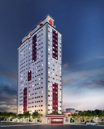 Apartamento com 1 Quarto à Venda,  em Aviação - Praia Grande