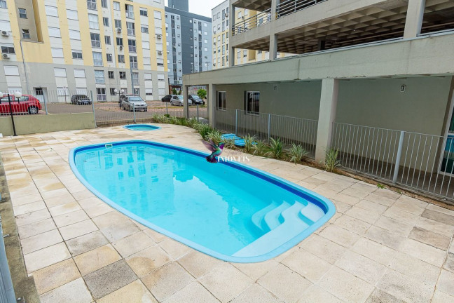 Imagem Apartamento com 2 Quartos à Venda, 53 m² em Vila Vista Alegre - Cachoeirinha