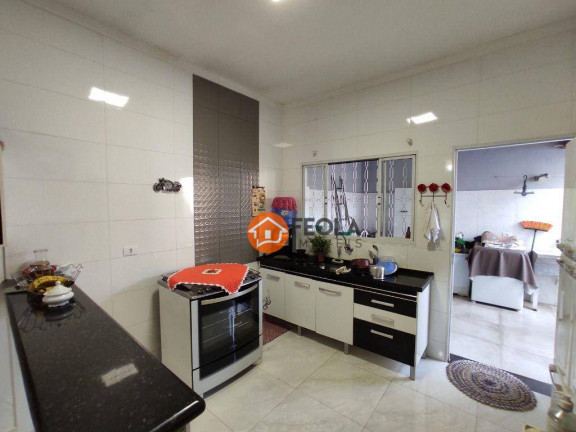 Imagem Casa com 2 Quartos à Venda, 128 m² em Loteamento Residencial Jardim Esperança - Americana Imagem Casa com 2 Quartos à Venda, 128 m² em Loteamento Residencial Jardim Esperança - Americana