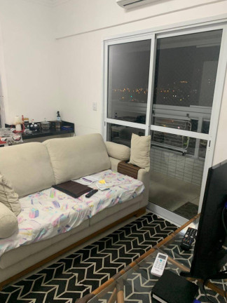 Imagem Apartamento com 1 Quarto à Venda, 54 m² em Guilhermina - Praia Grande