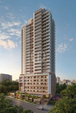 Imagem Apartamento com 1 Quarto à Venda, 26 m² em Aclimação - São Paulo