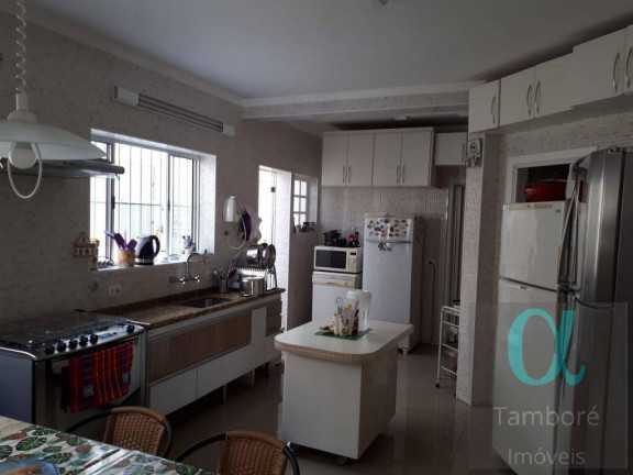 Imagem Casa com 4 Quartos à Venda, 360 m² em Alphaville - Santana De Parnaíba