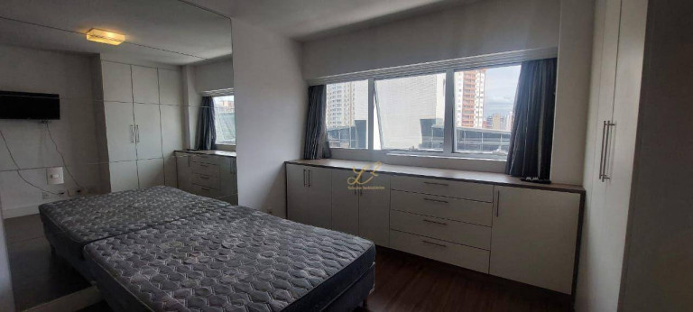 Imagem Studio com 1 Quarto para Alugar, 31 m² em Centro Cívico - Curitiba Imagem Studio com 1 Quarto para Alugar, 31 m² em Centro Cívico - Curitiba
