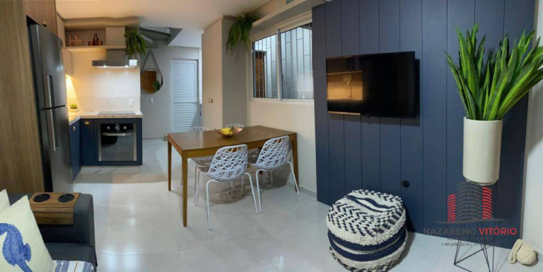 Imagem Sobrado com 2 Quartos à Venda, 68 m² em Praia Do Sonho - Palhoça