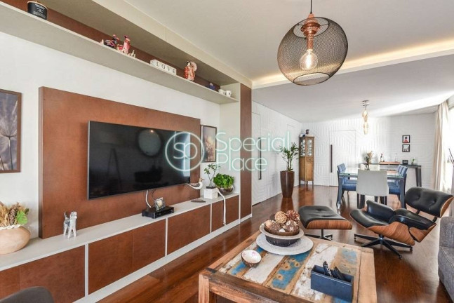 Imagem Apartamento com 4 Quartos à Venda, 300 m² em Moema Pássaros - São Paulo