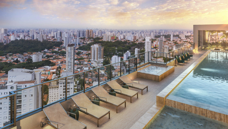 Imagem Apartamento com 2 Quartos à Venda, 65 m² em Vila Mariana - São Paulo
