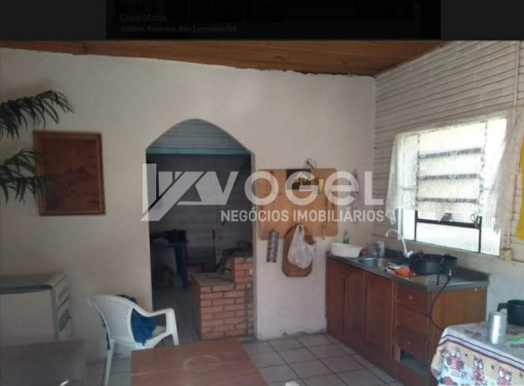 Imagem Casa com 2 Quartos à Venda, 372 m² em Jardim América - Sao Leopoldo Imagem Casa com 2 Quartos à Venda, 372 m² em Jardim América - Sao Leopoldo