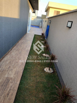 Imagem Casa com 4 Quartos à Venda, 212 m² em Residencial Goiânia Golfe Clube - Goiânia Imagem Casa com 4 Quartos à Venda, 212 m² em Residencial Goiânia Golfe Clube - Goiânia