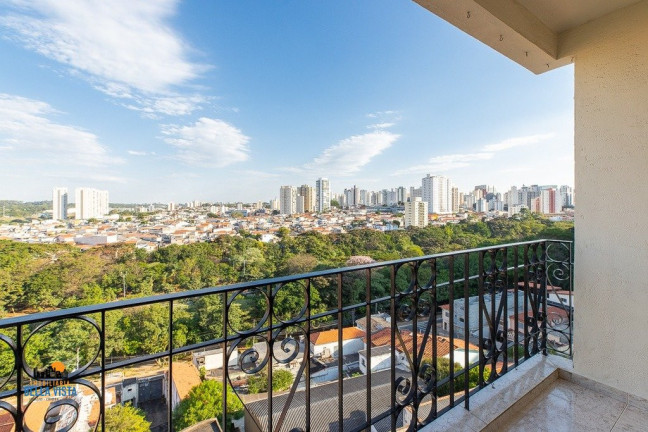 Imagem Apartamento com 3 Quartos à Venda,  em Vila Monte Alegre - São Paulo