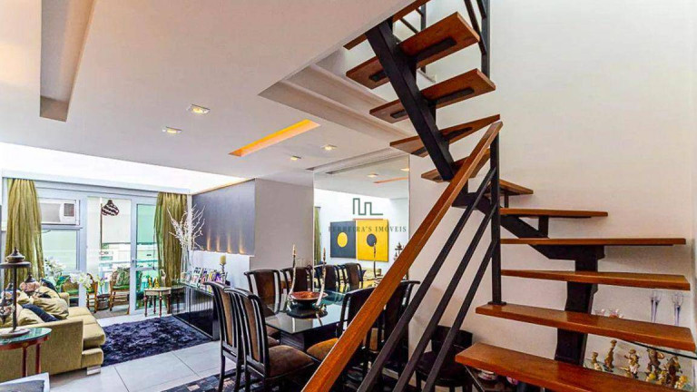 Cobertura com 4 Quartos à Venda, 192 m² em Piratininga - Niterói