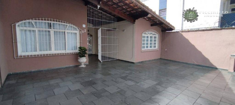 Imagem Casa com 4 Quartos à Venda, 99 m² em Caiçara - Praia Grande Imagem Casa com 4 Quartos à Venda, 99 m² em Caiçara - Praia Grande